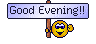 evening