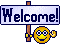 welcome